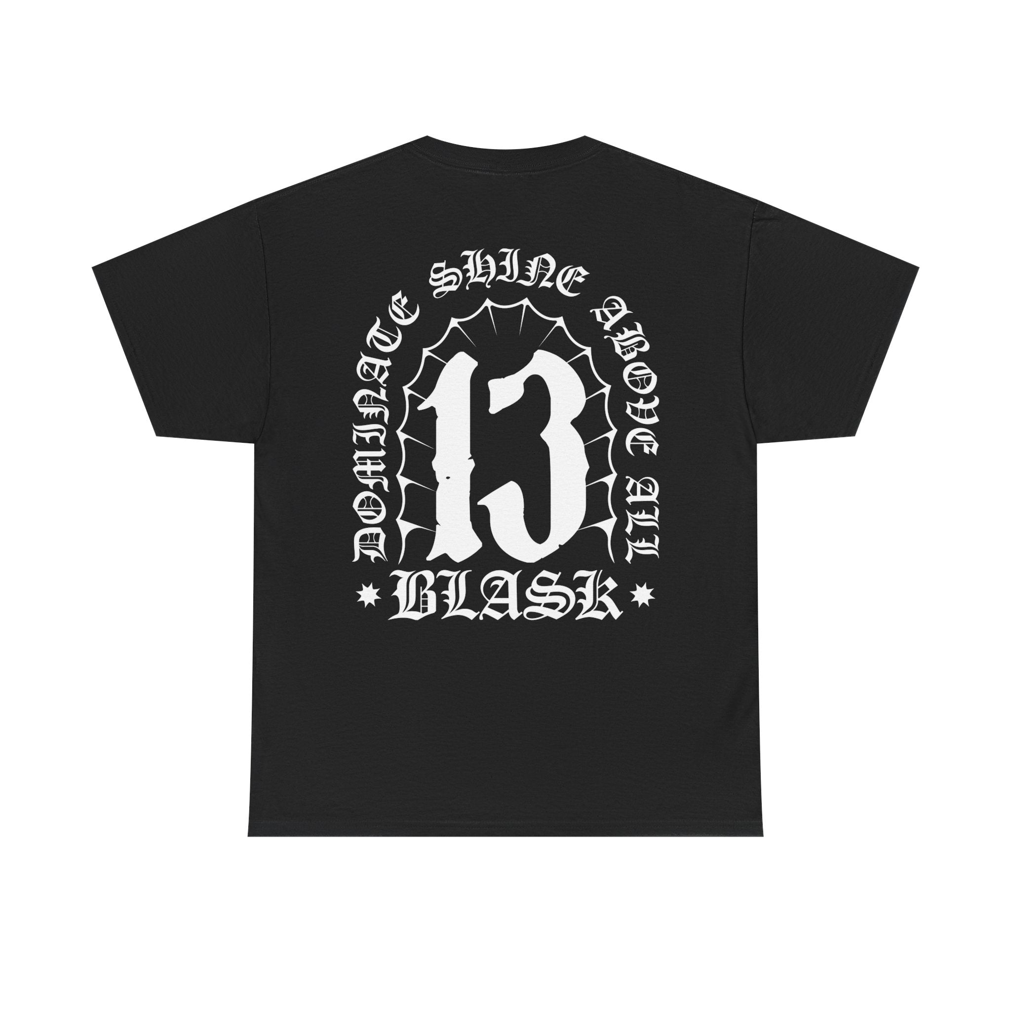Blask Themed T-Shirt