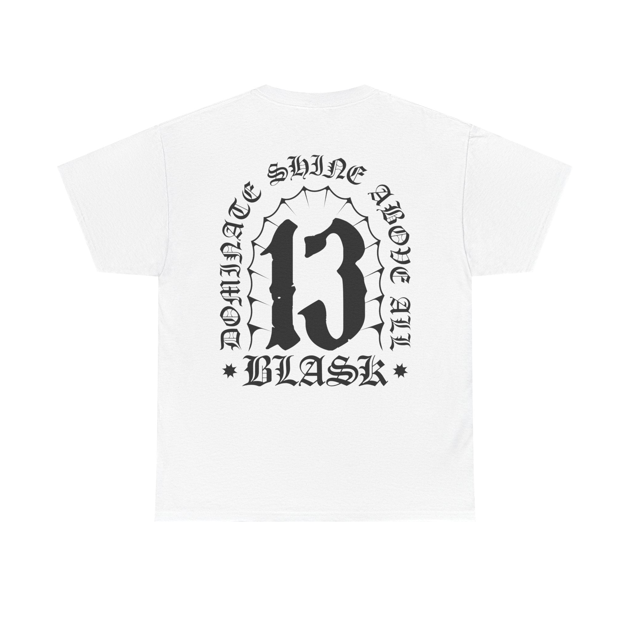 Blask Themed T-Shirt