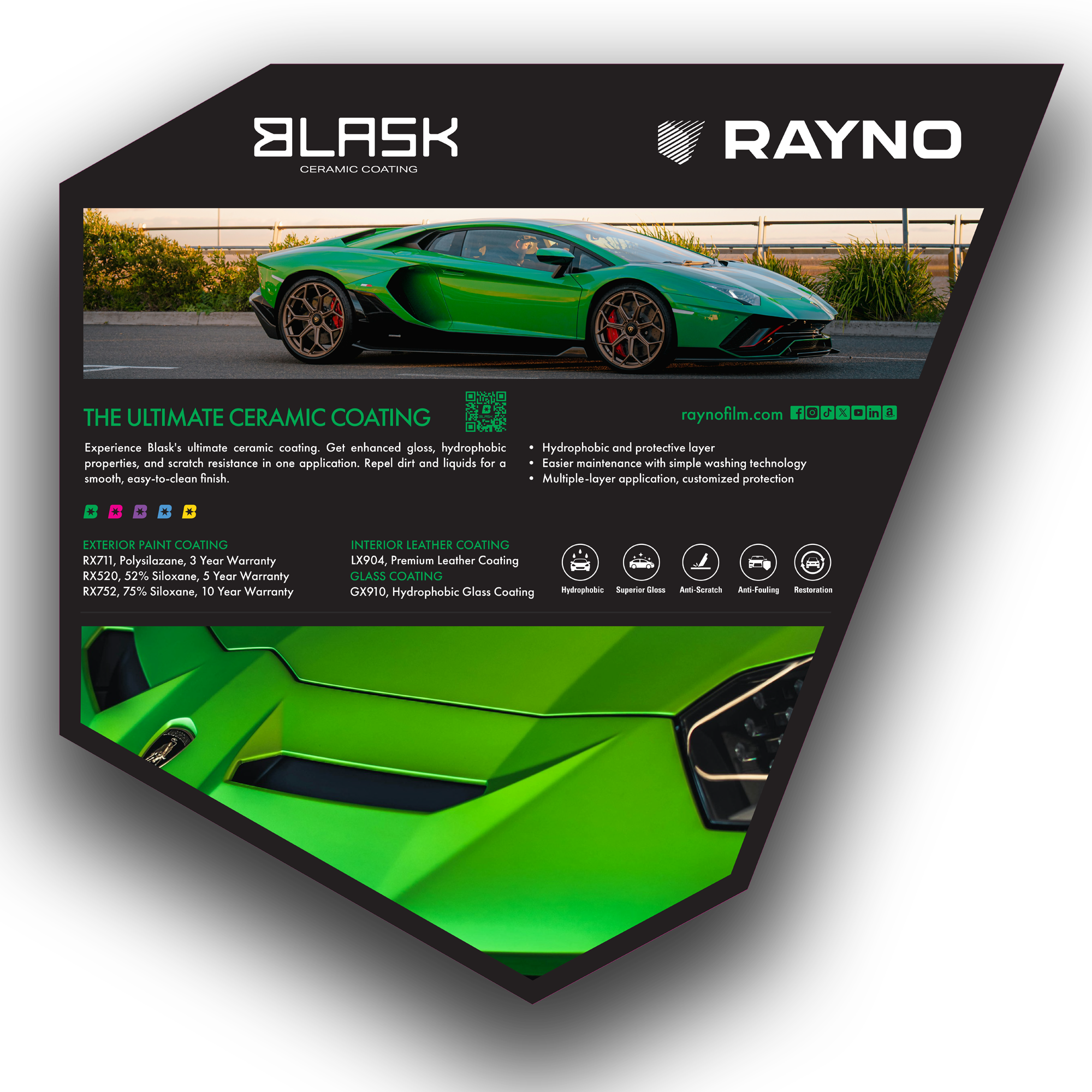 Rayno Display Boards