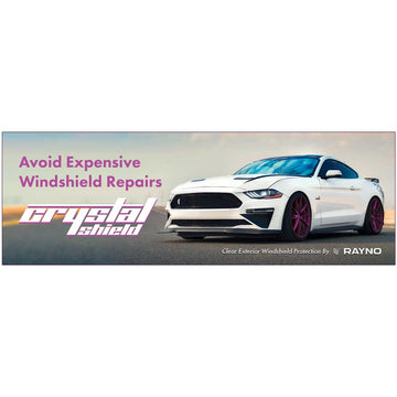 Crystal Shield Avoid Expensive Repairs Banner