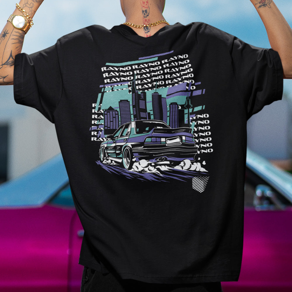 Rayno Rayno Rayno City Unisex T-Shirt