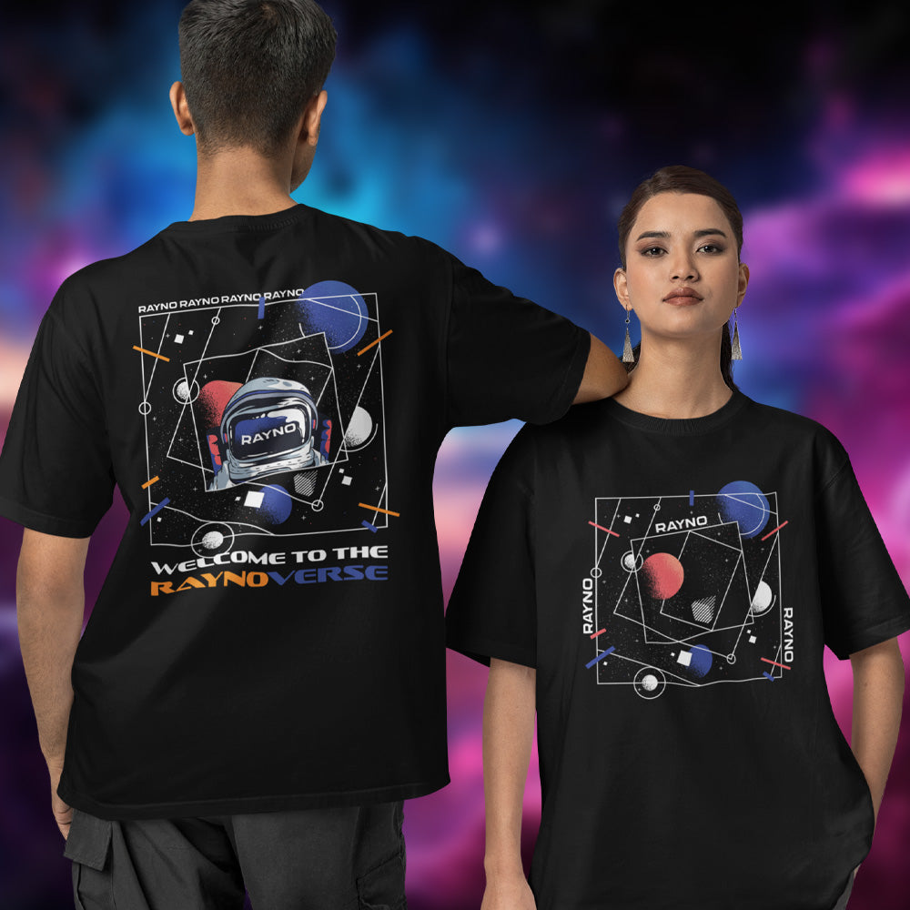 Welcome to the Raynoverse Shirt