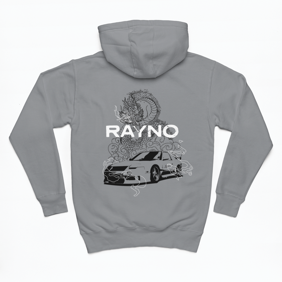 Rayno Year of the Dragon Hoodie