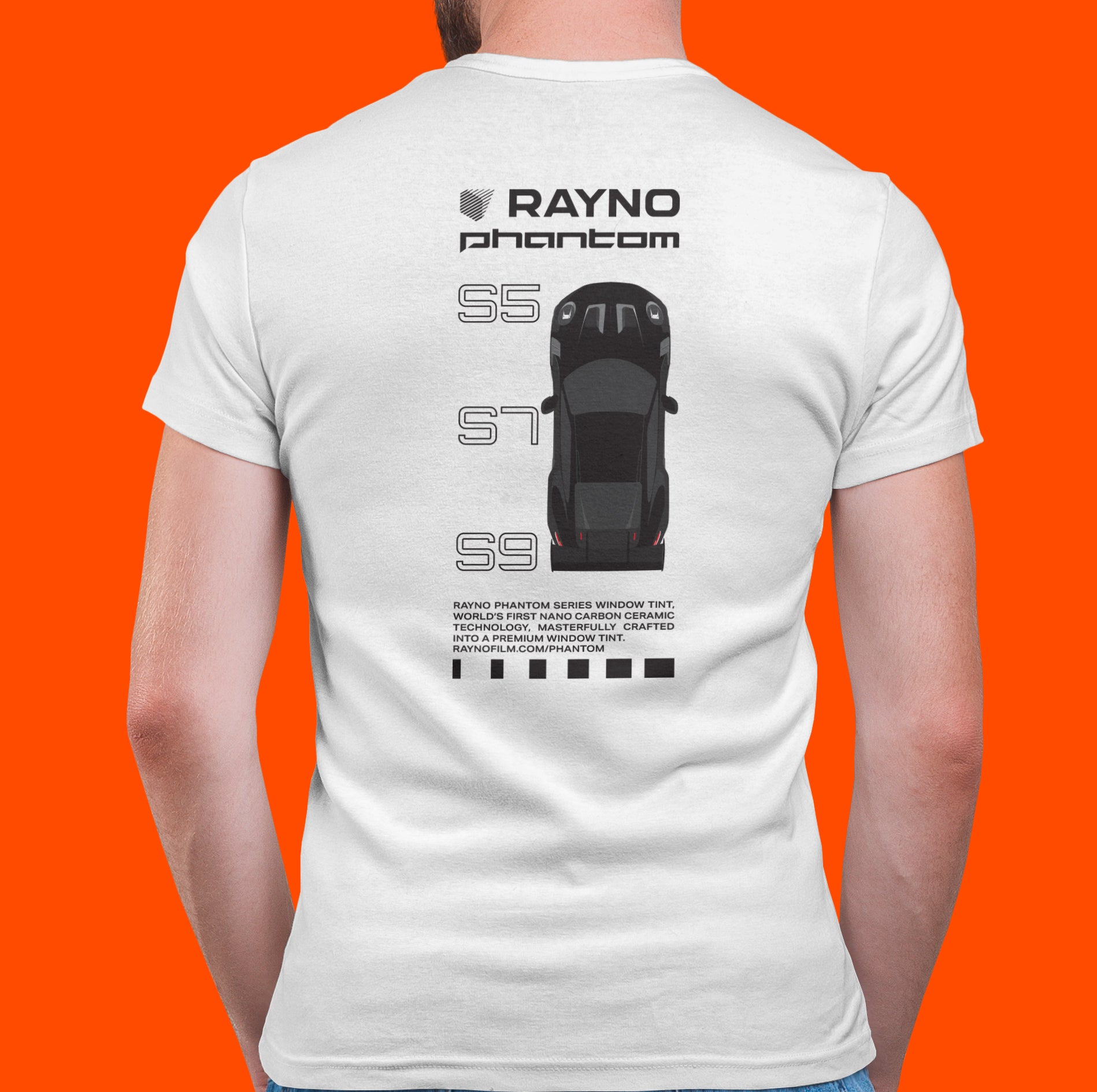 Rayno Phantom GT-3 Shirt