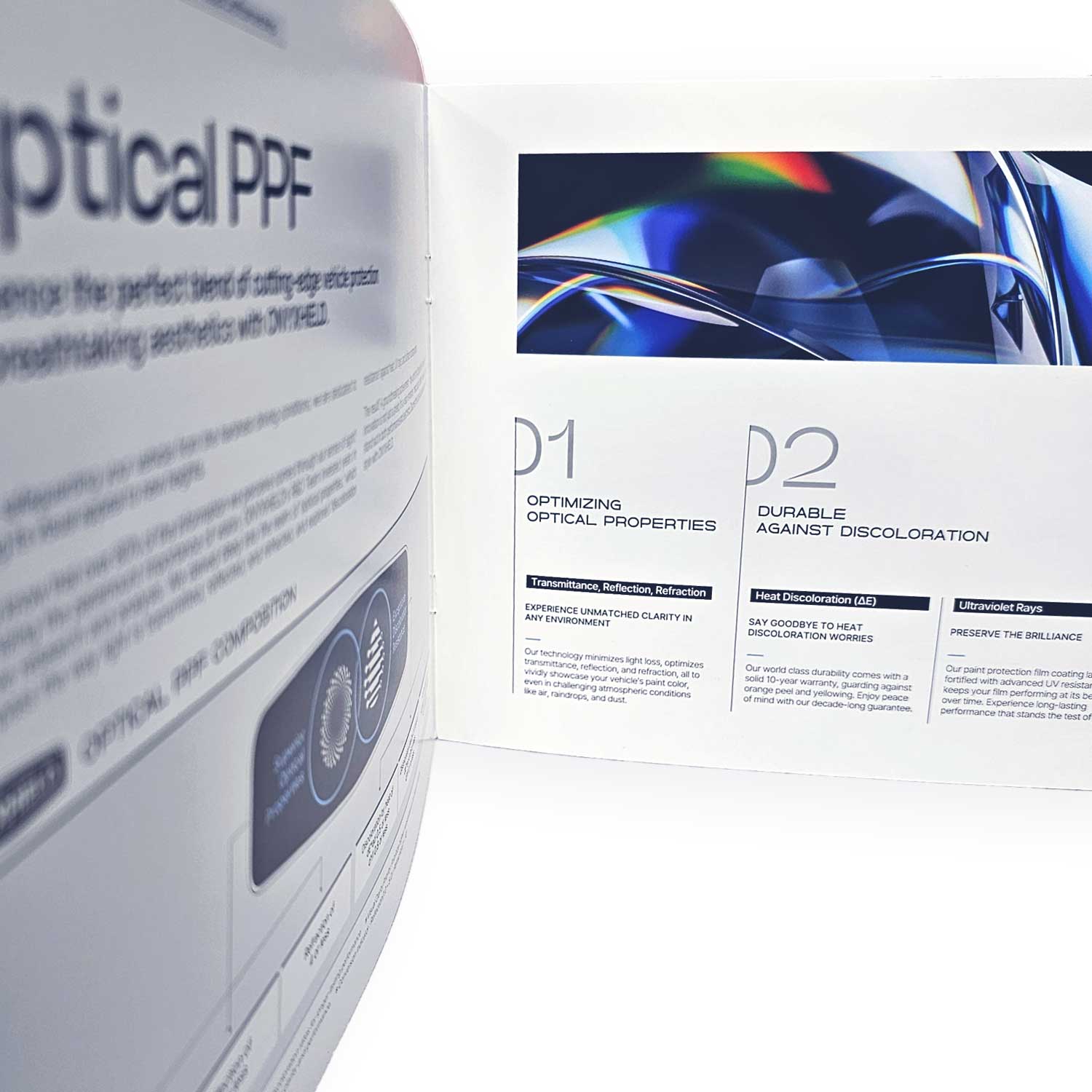 Rayno Onyxhield Brochure