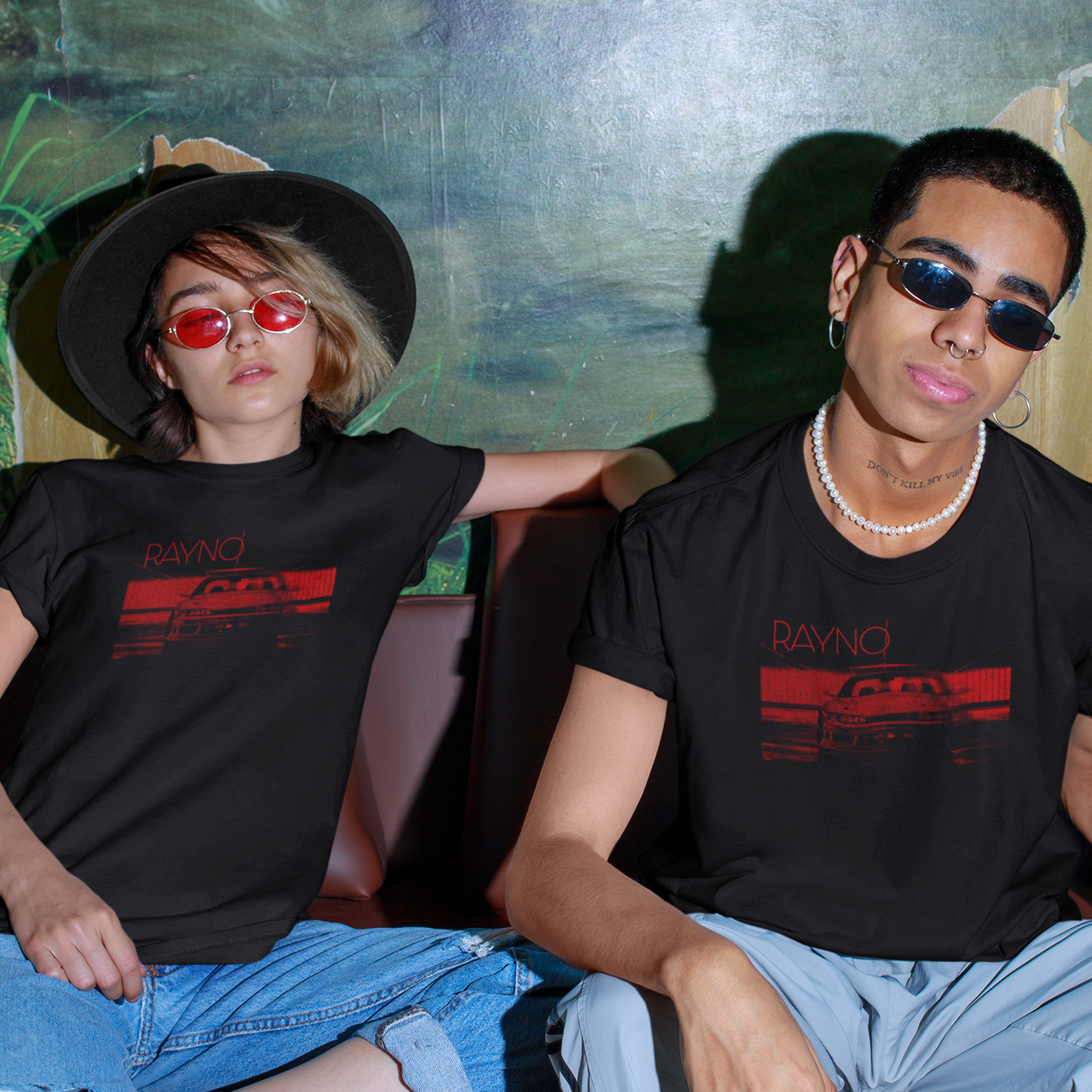 Out Of The Red T-Shirt