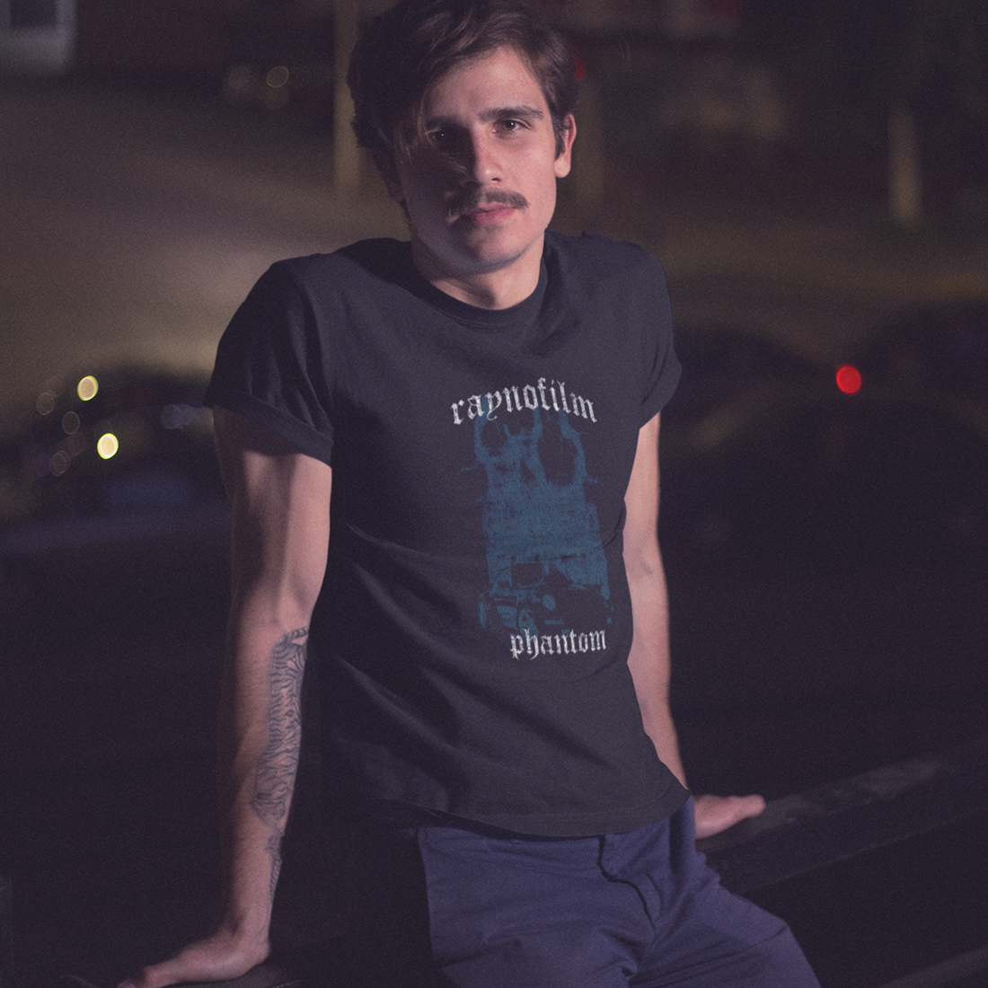 Phantom Turbo T-Shirt