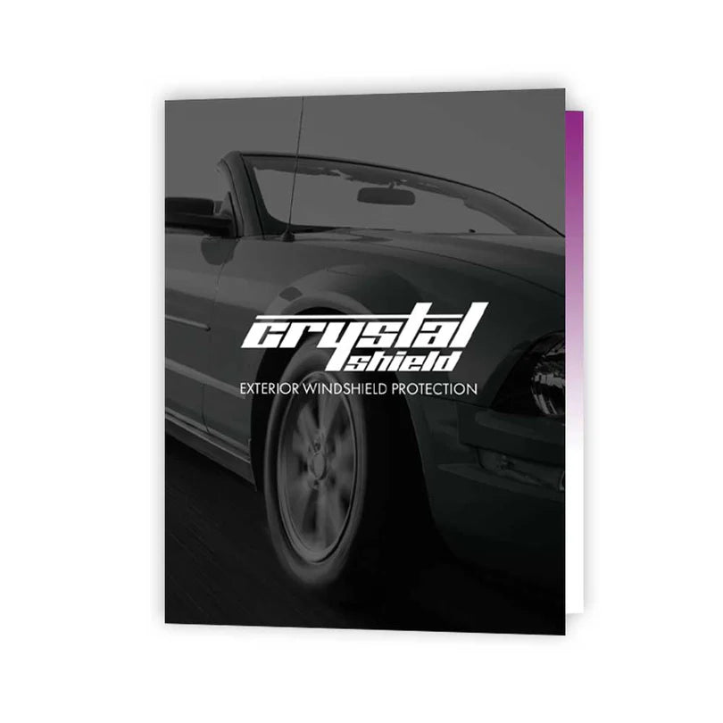 Rayno Crystal Shield Brochure (Bifold) Downloads