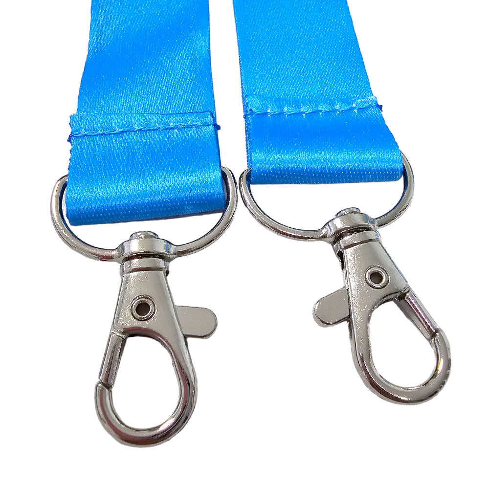 Blue Rayno Blask Onyxhield Lanyard