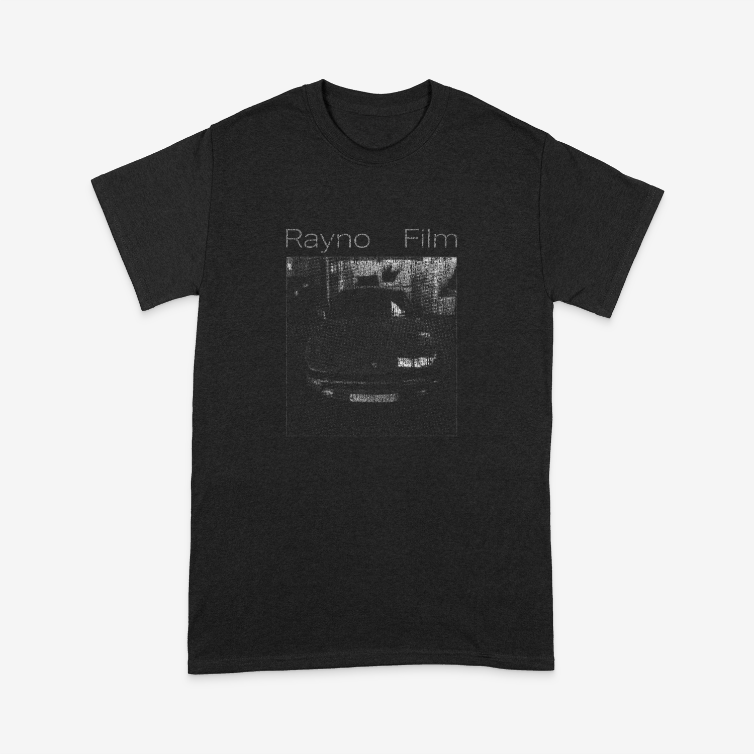 Shades Of Black T-Shirt