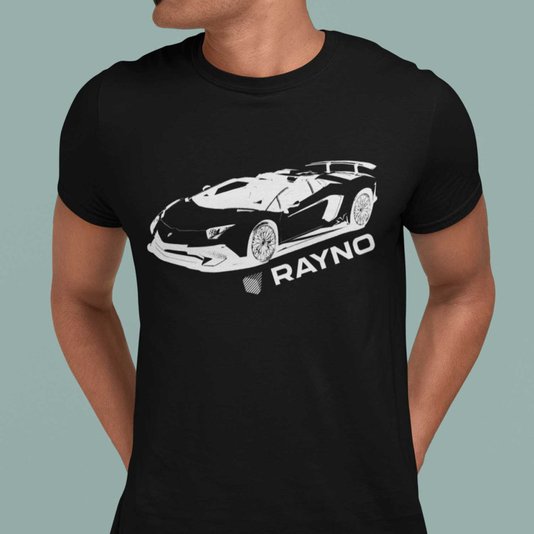 Racing Rayno Unisex Softstyle T-Shirt