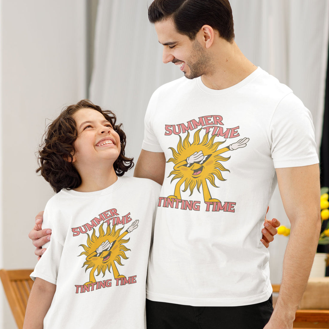 Summer Time Tinting Time Unisex Shirt