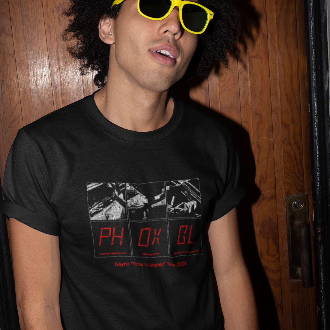 Time Is Money T-Shirt