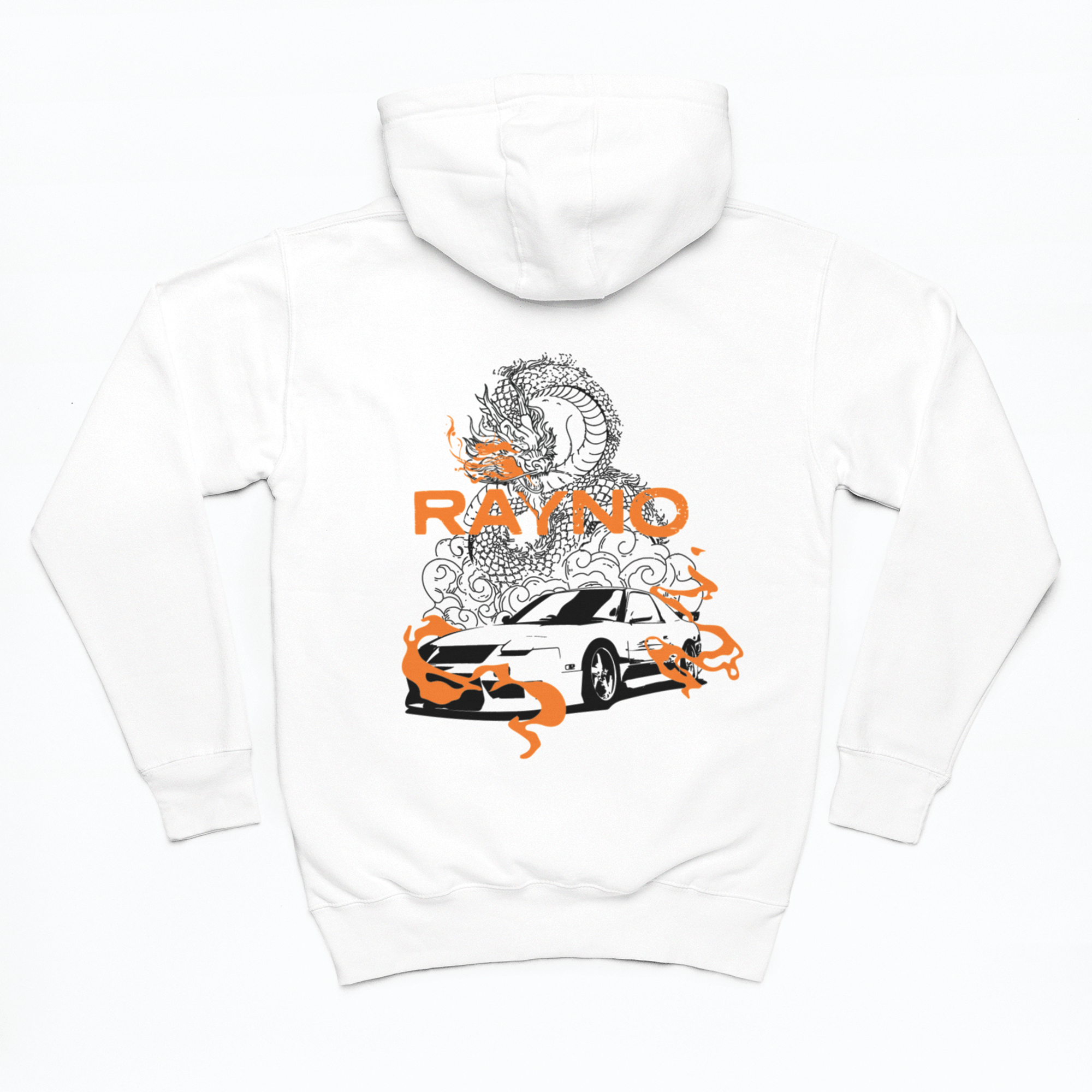 Rayno Year of the Dragon Hoodie