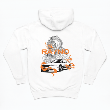 Rayno Year of the Dragon Hoodie