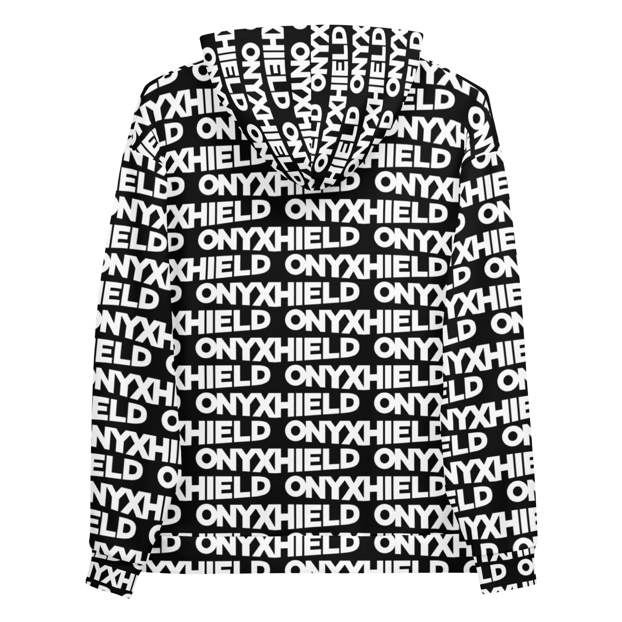Onyxhield Pattern Unisex Hoodie