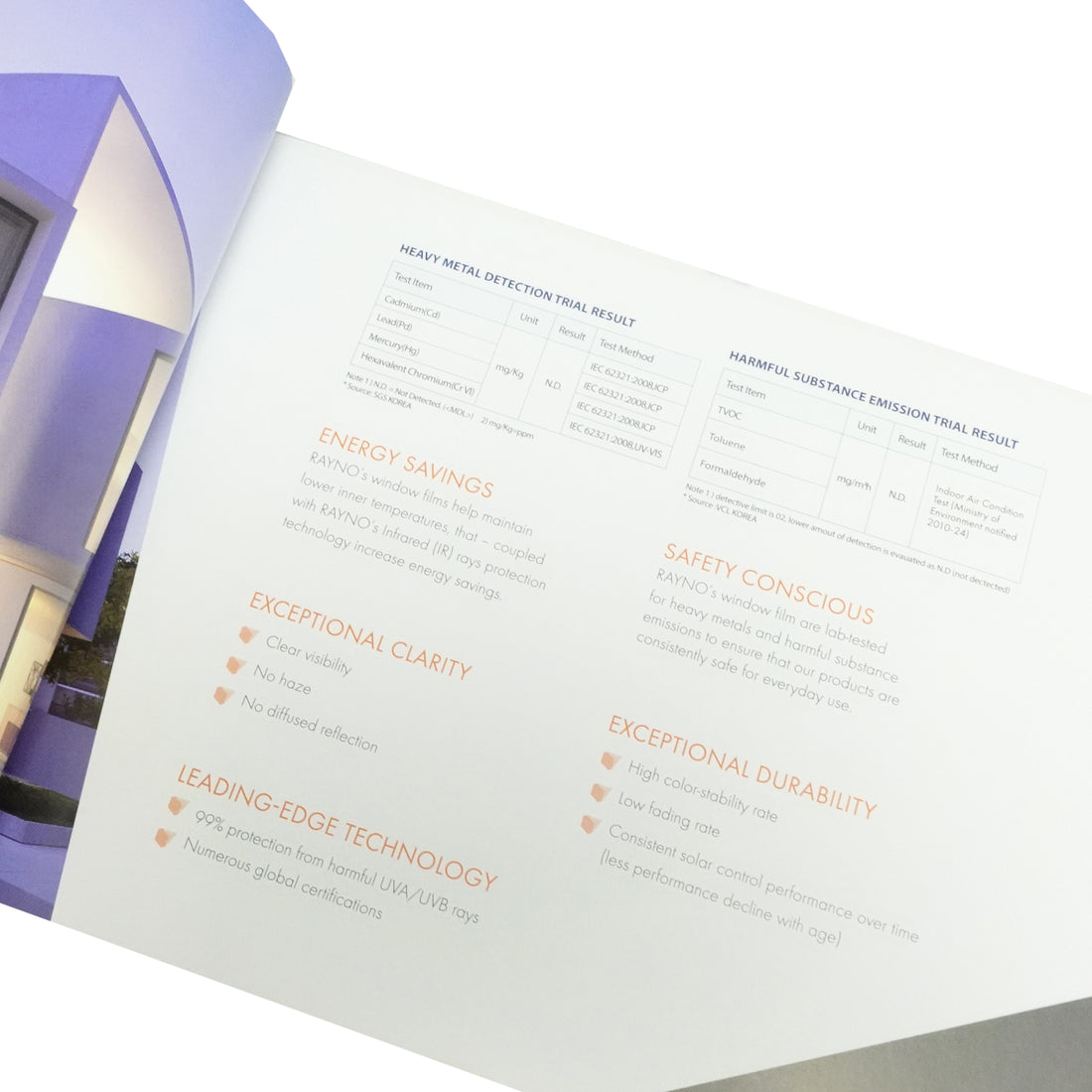 Architectural Film Brochure