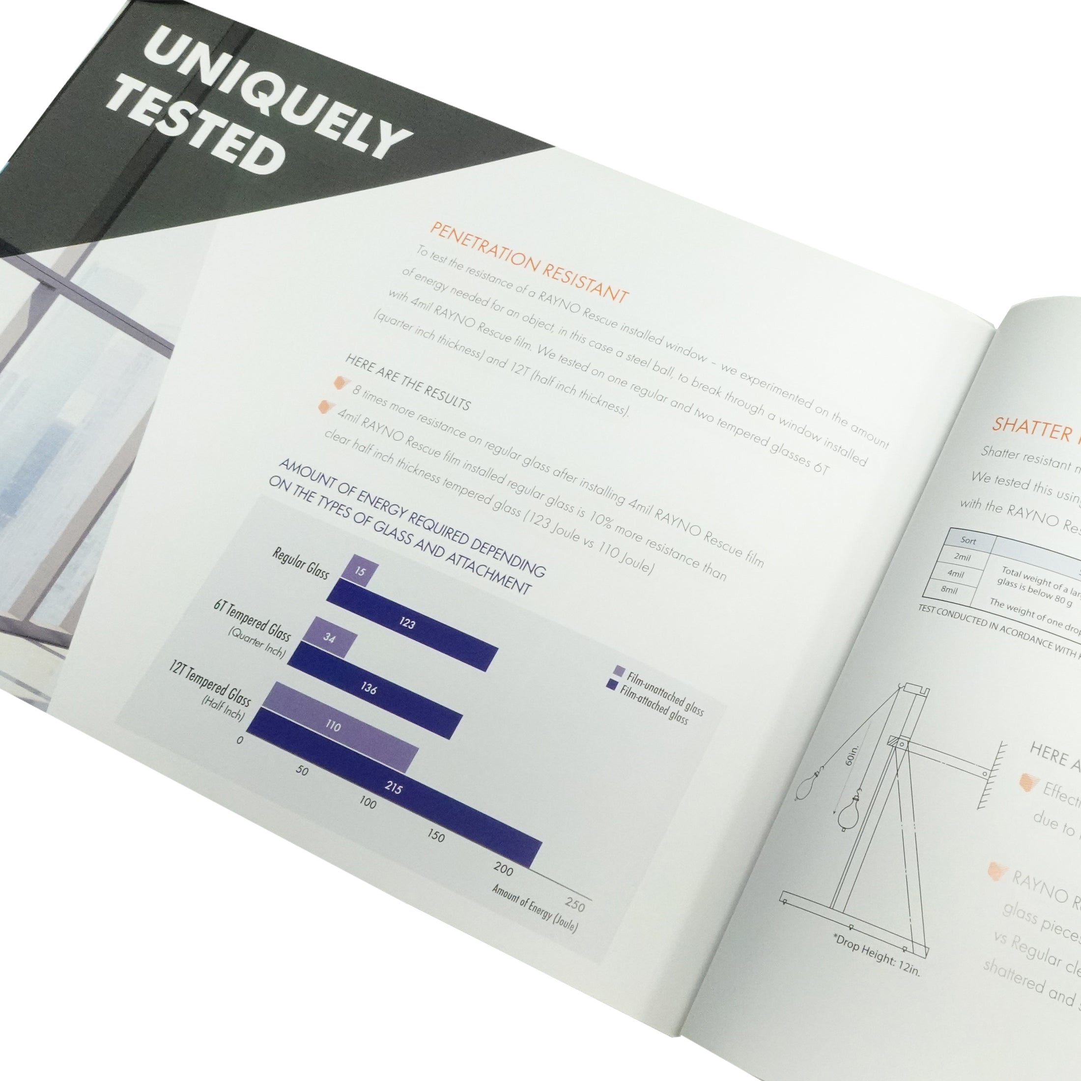 Architectural Film Brochure