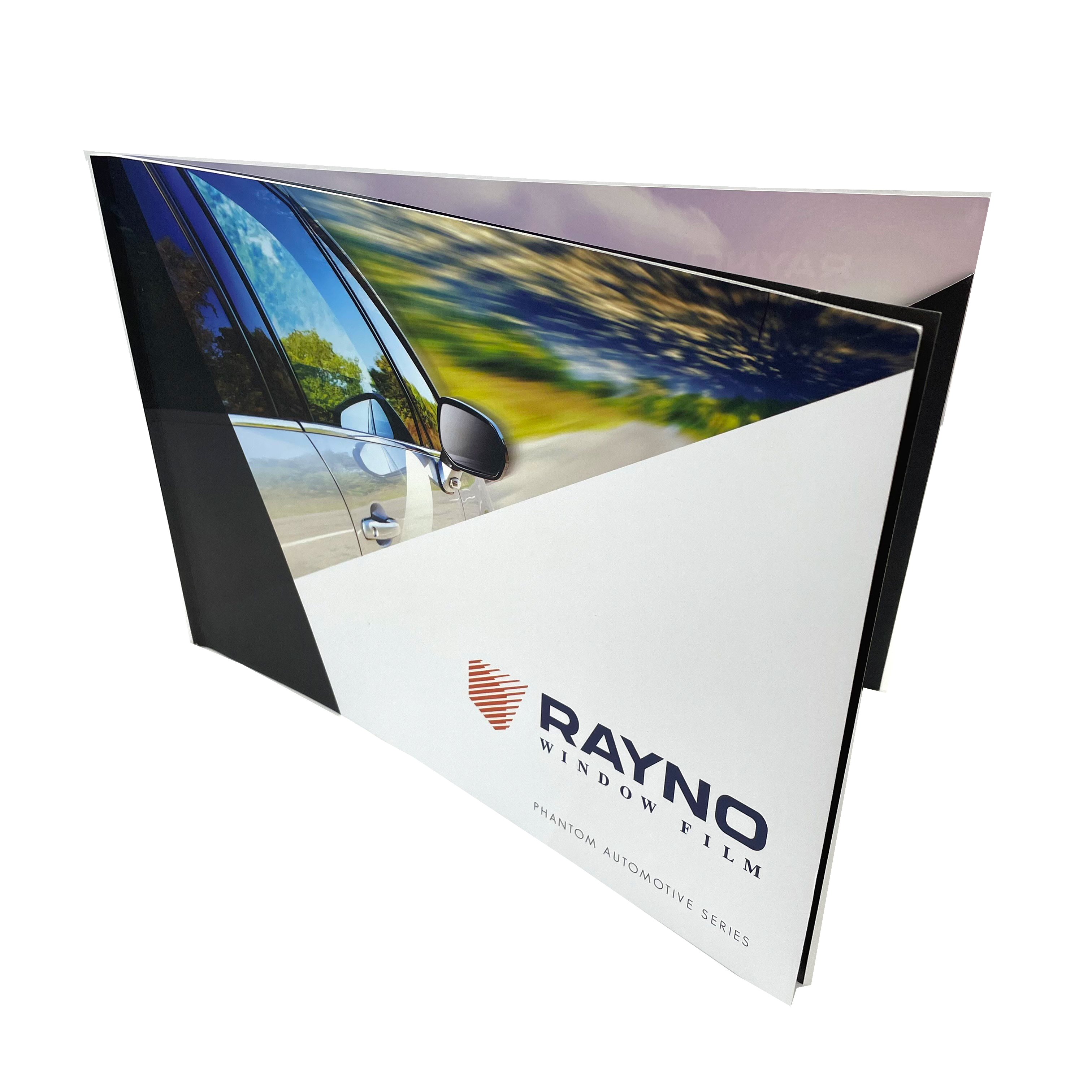 Phantom Automotive Window Film Brochure