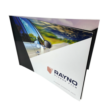 Phantom Automotive Window Film Brochure