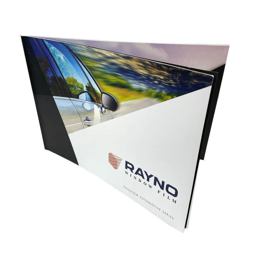 Phantom Automotive Window Film Brochure Download