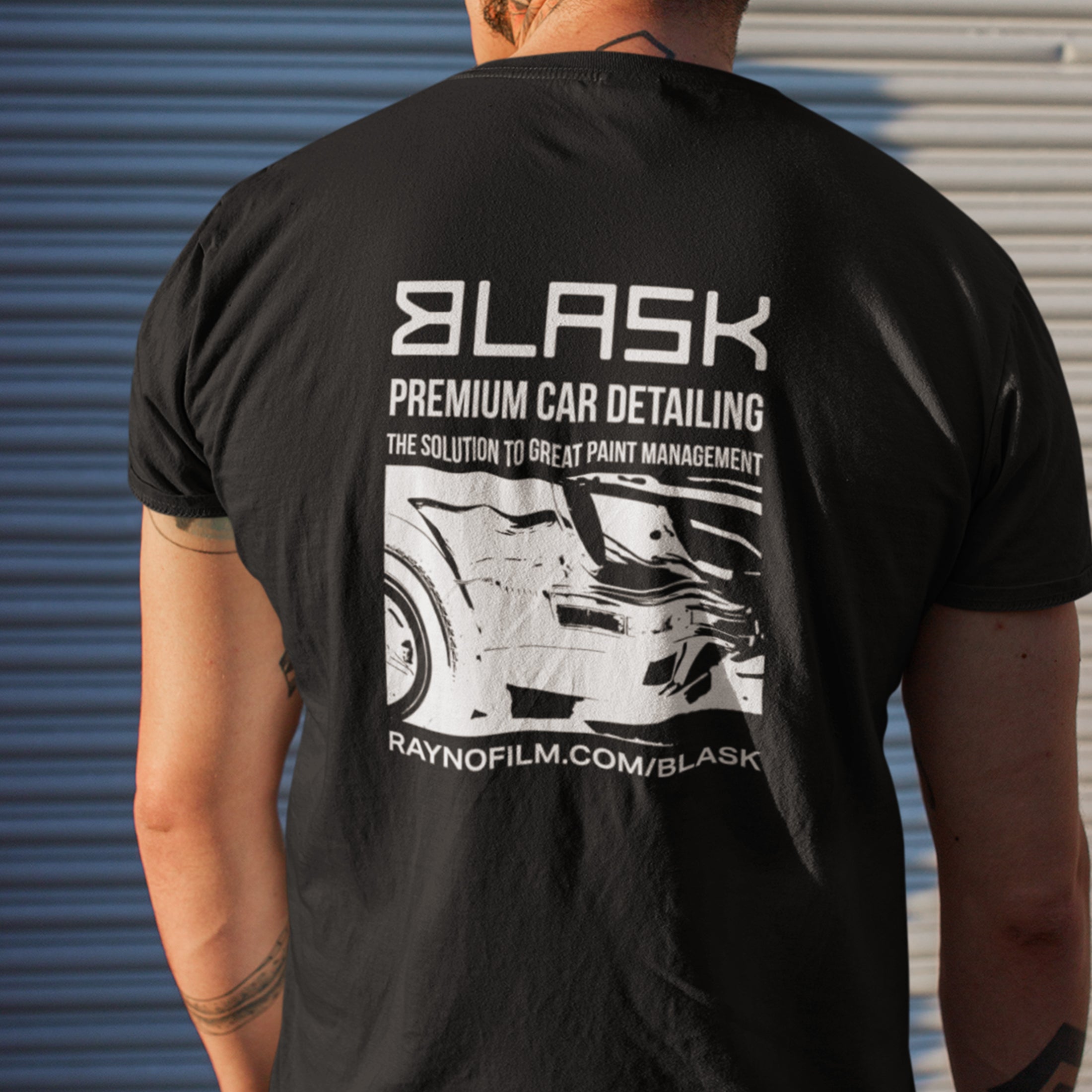Blask Premium Detailing Shirt
