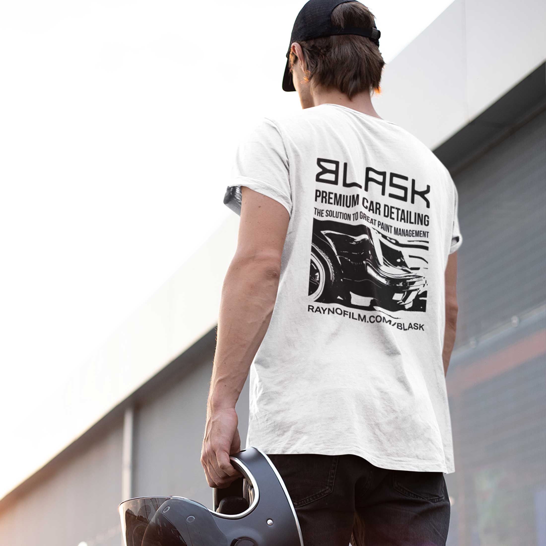 Blask Premium Detailing Shirt