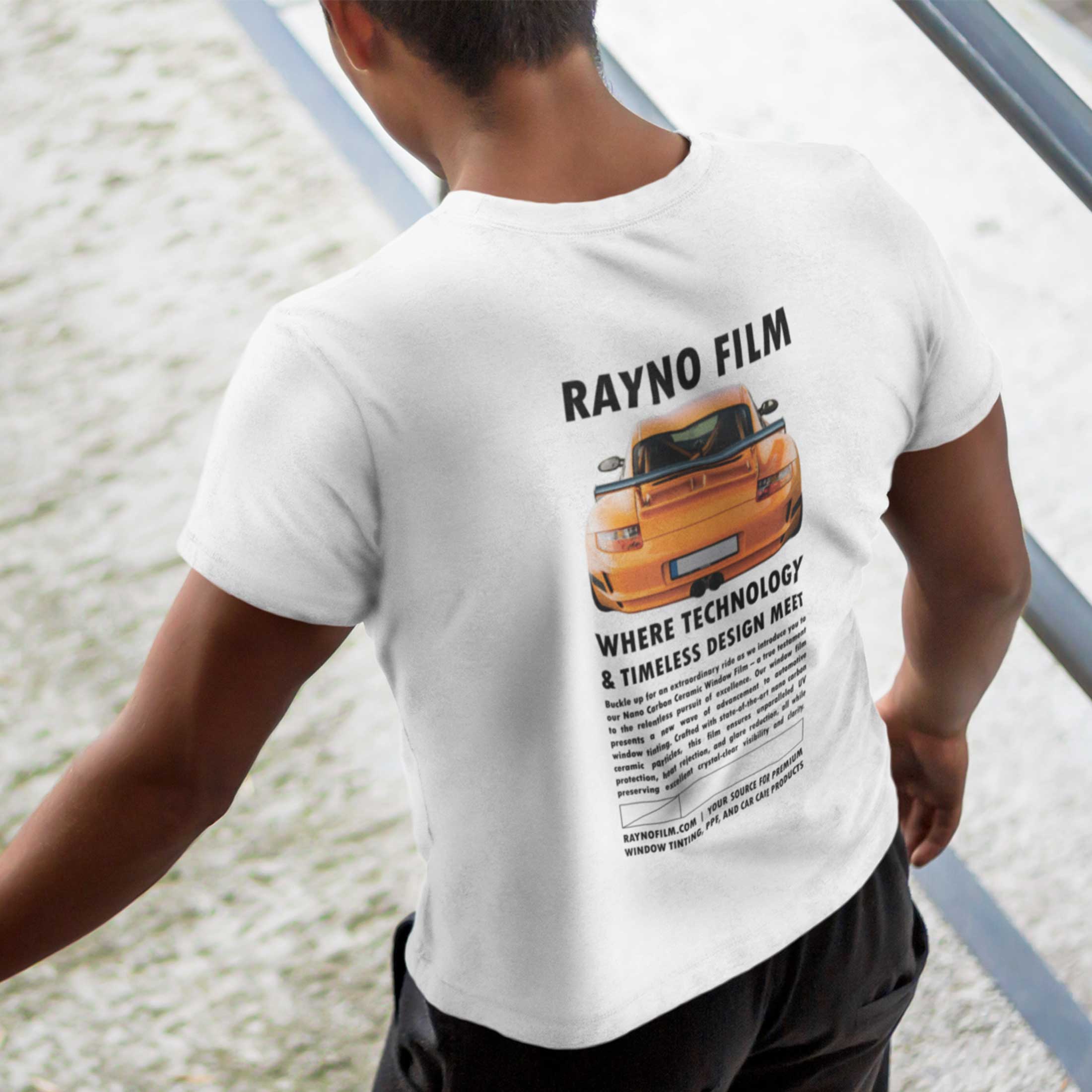 Rayno GT3 "Timeless Design" Shirt