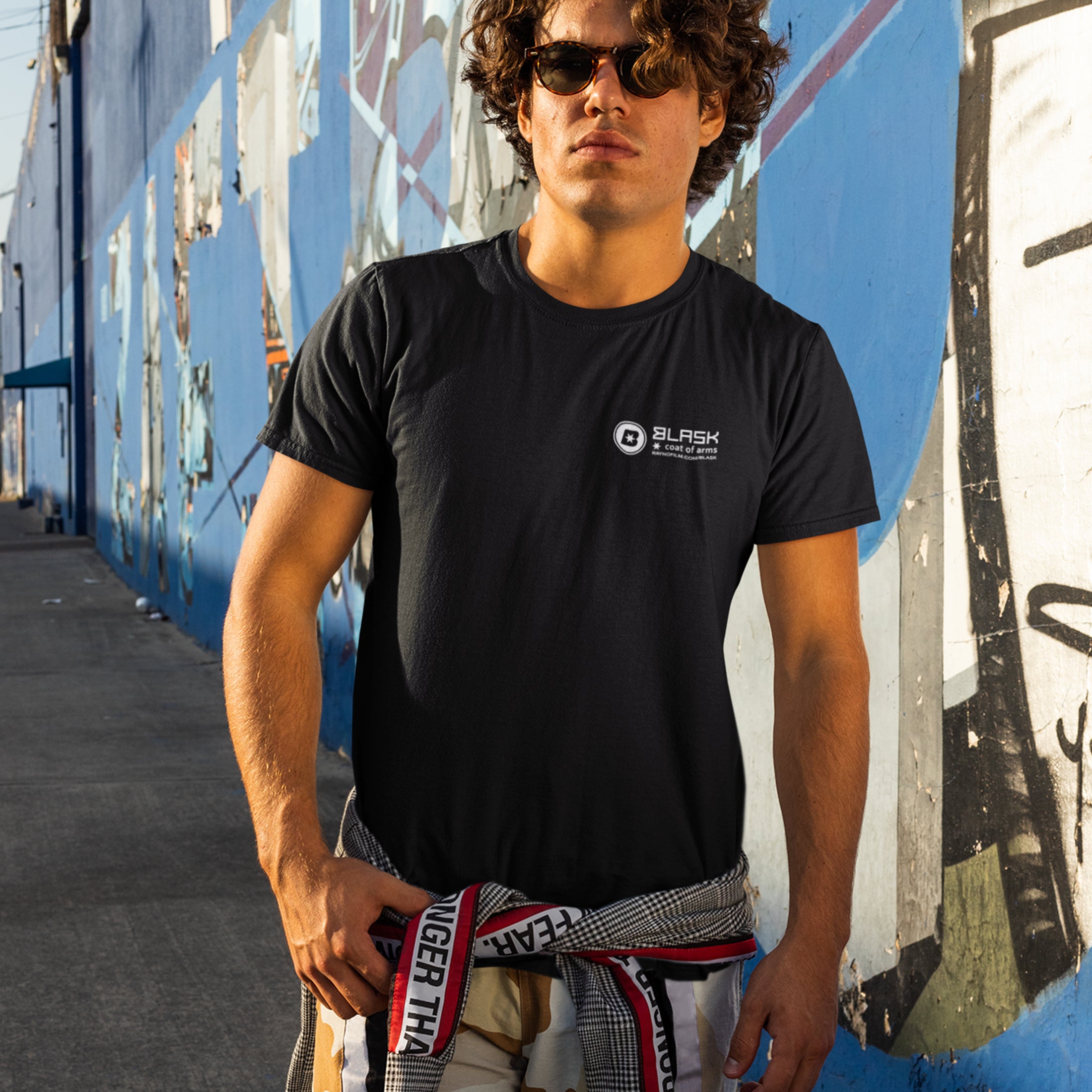 Blask Premium Detailing Shirt