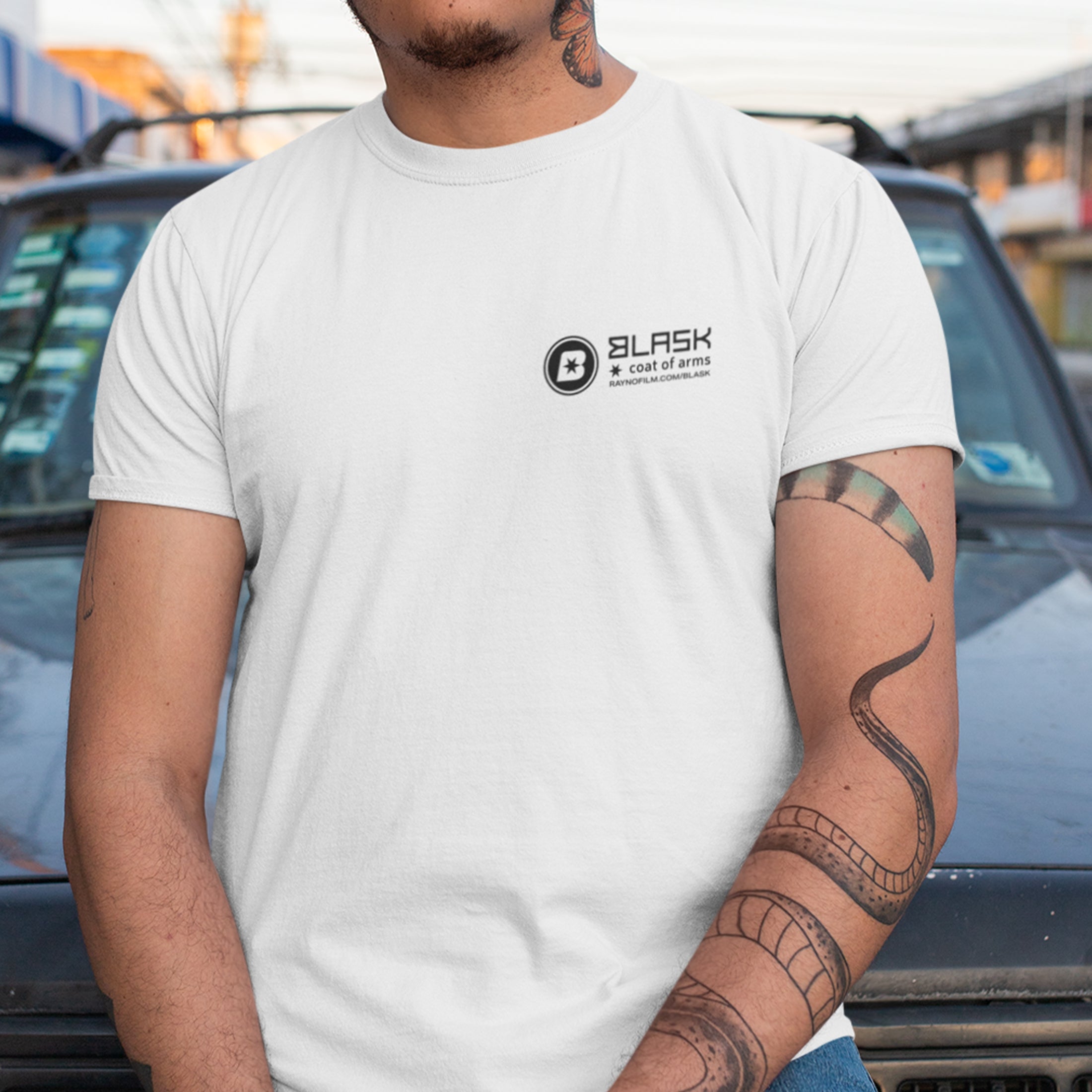 Blask Premium Detailing Shirt