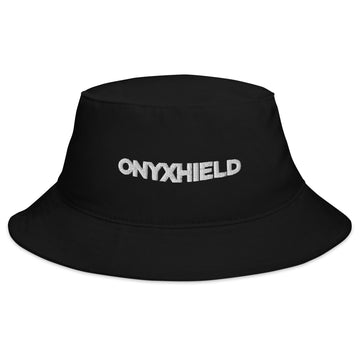 Simple Onyxhield Logo Bucket Hat