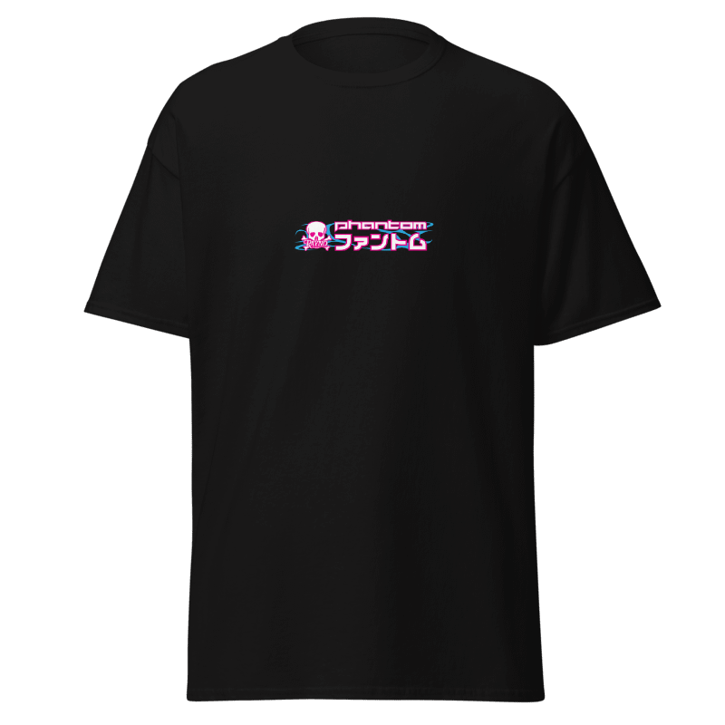 Phantom "Hatsune" Drift Logo Shirt