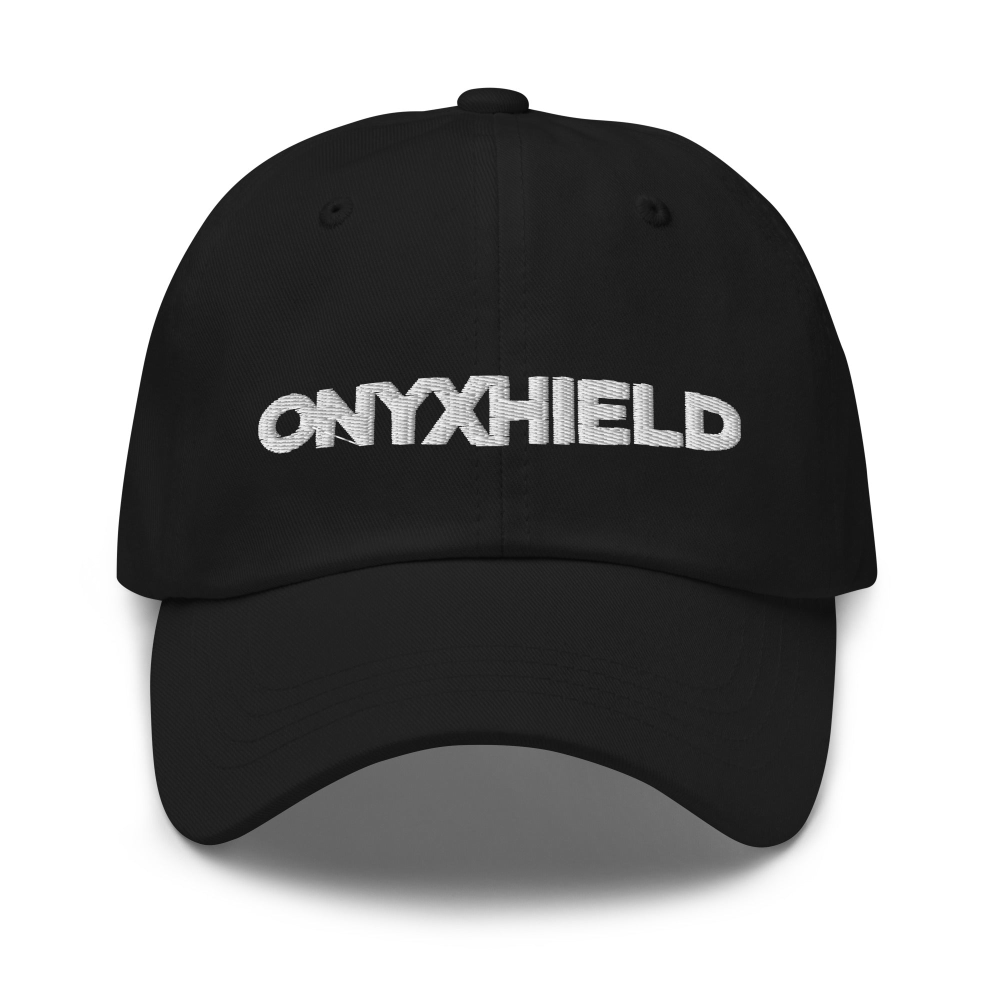 Embroidered Onyxhield Basic Cap