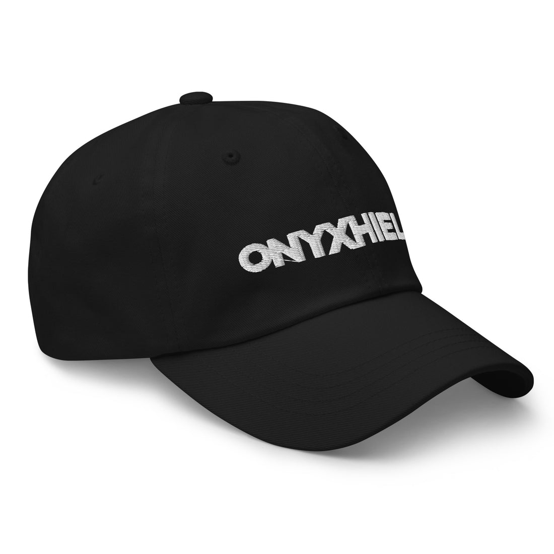 Embroidered Onyxhield Basic Cap