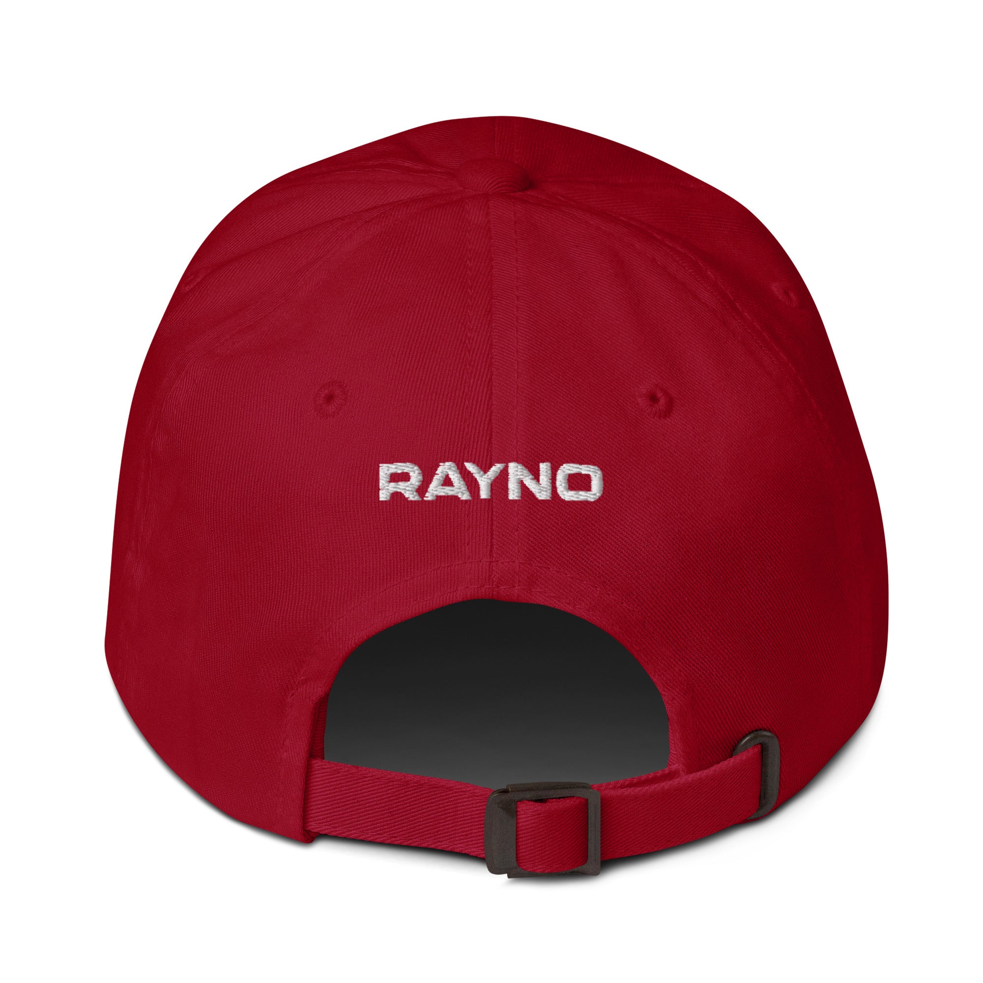 Rayno Front Back Adjustable Strap Hat