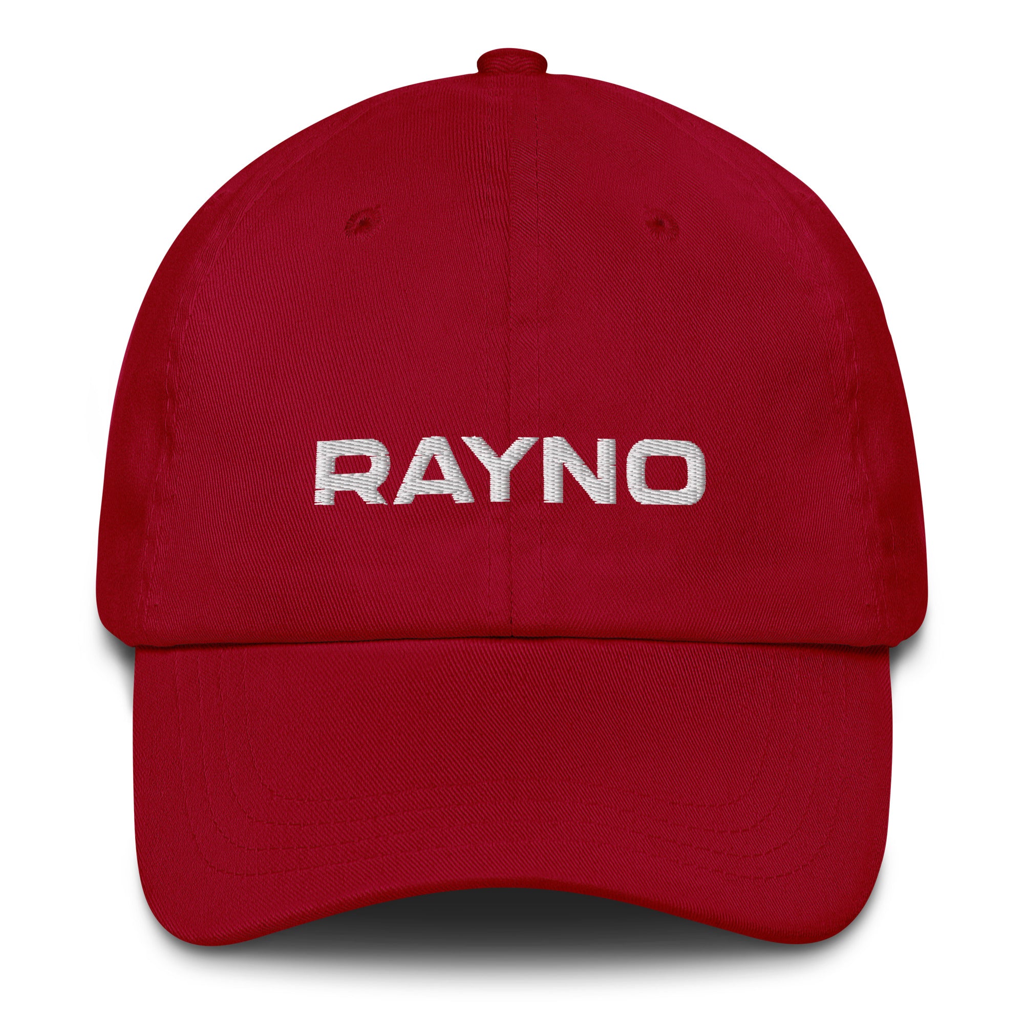 Rayno Front Back Adjustable Strap Hat