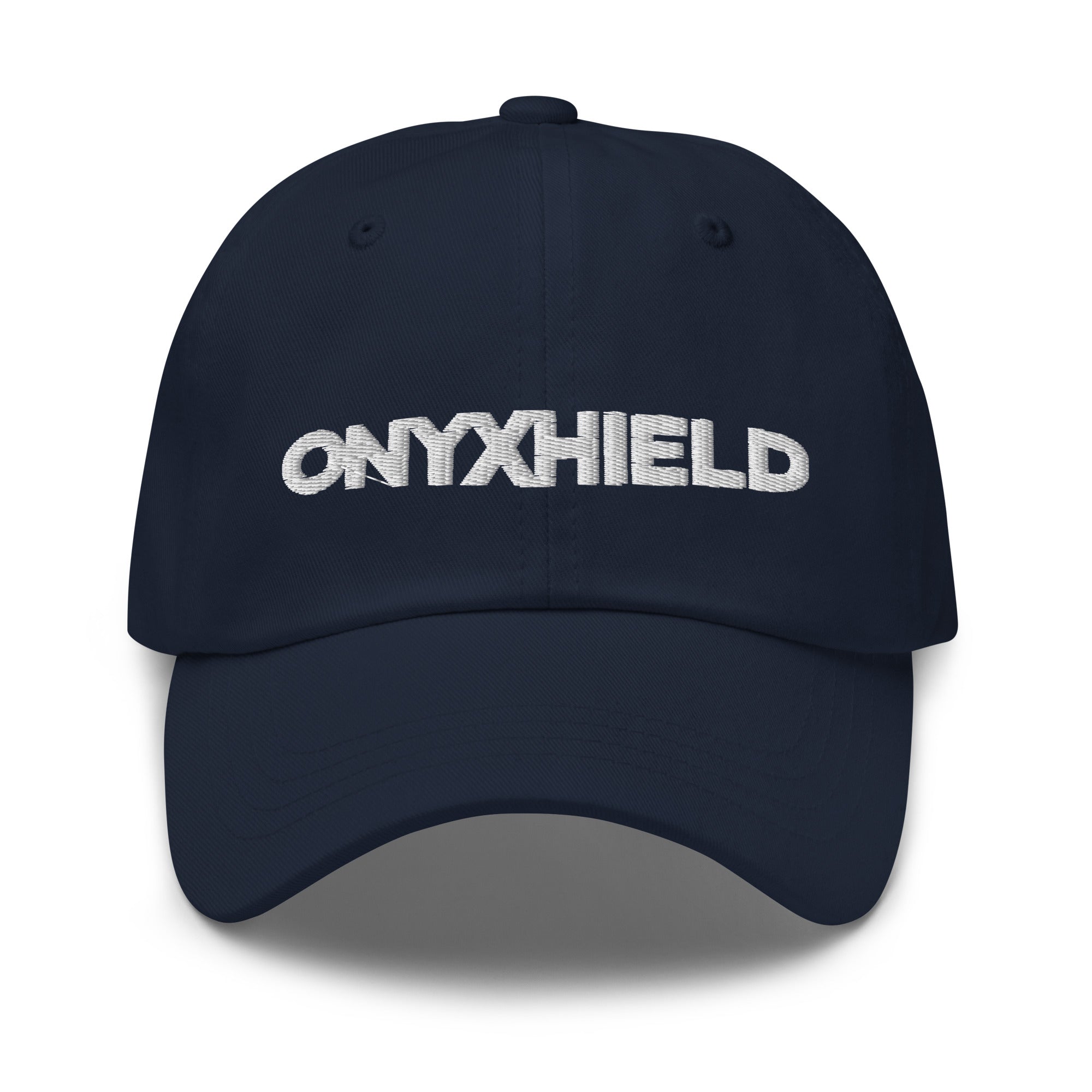 Embroidered Onyxhield Basic Cap