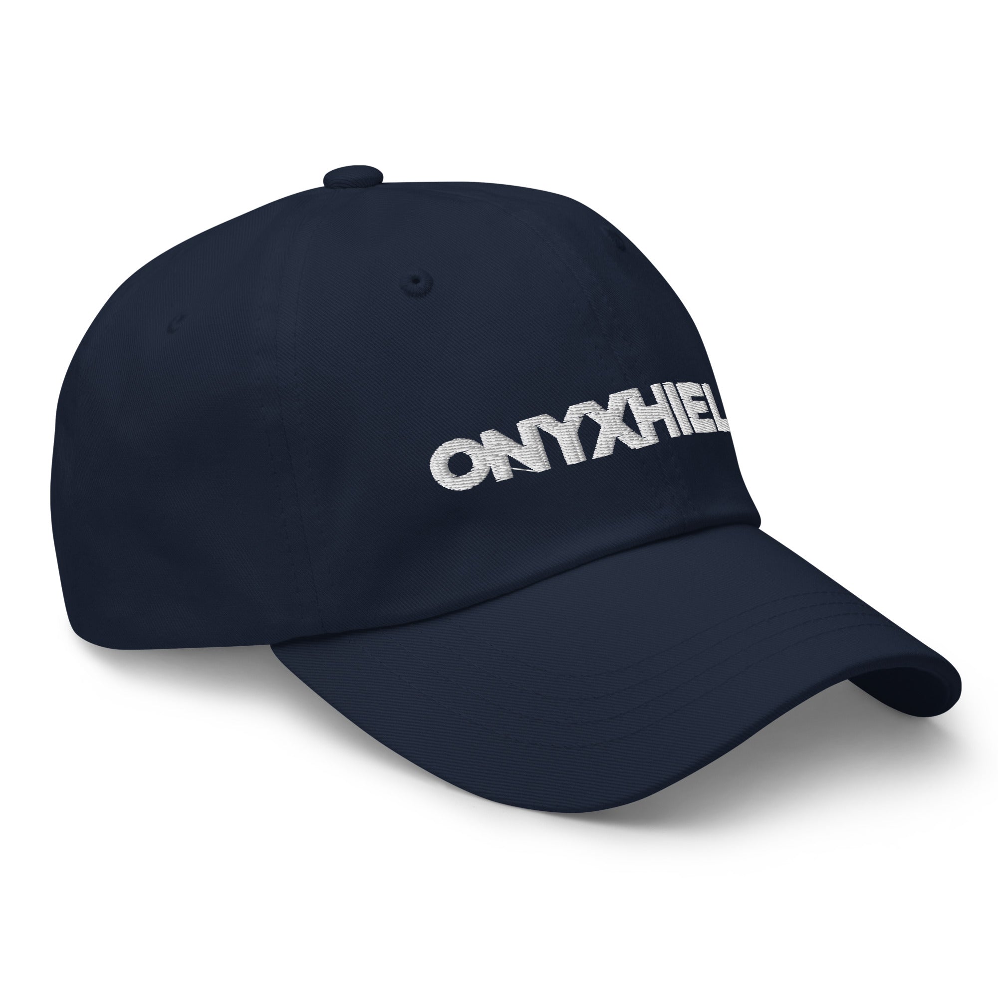 Embroidered Onyxhield Basic Cap
