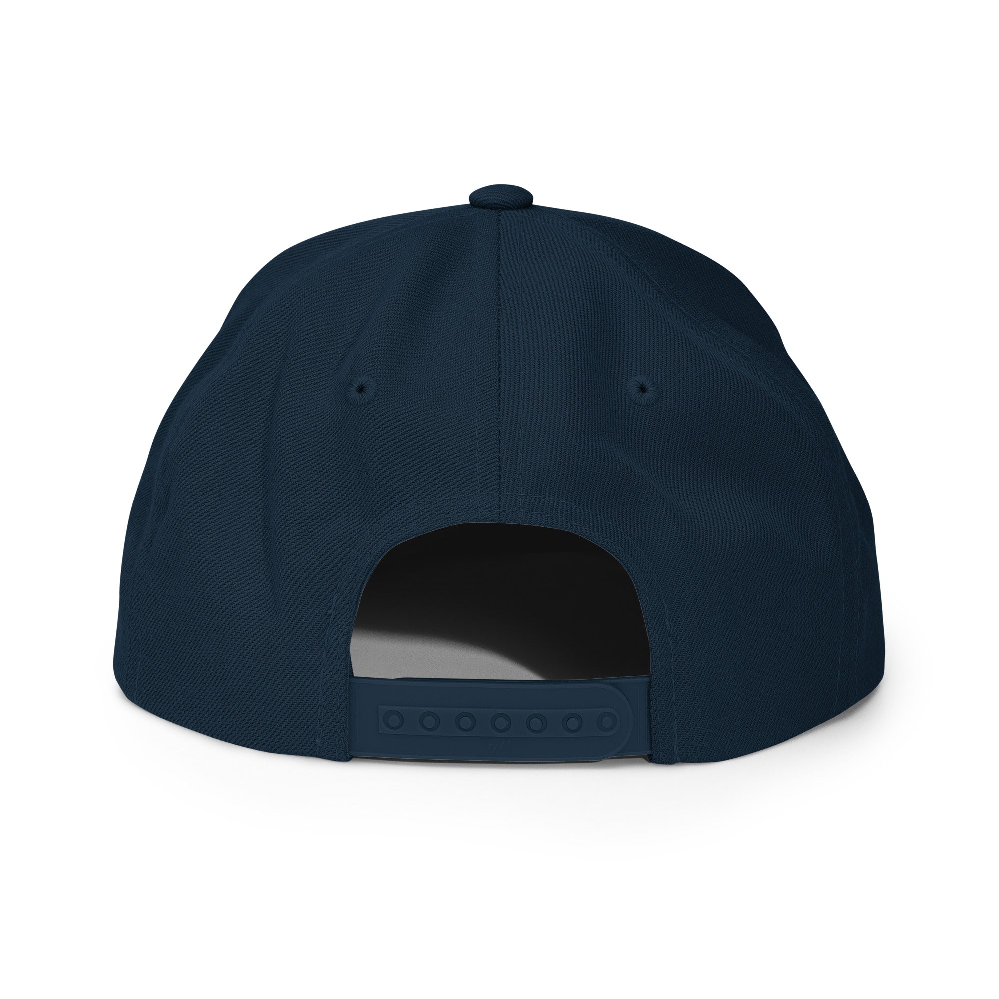 Simple Onyxhield Logo Snapback Hat