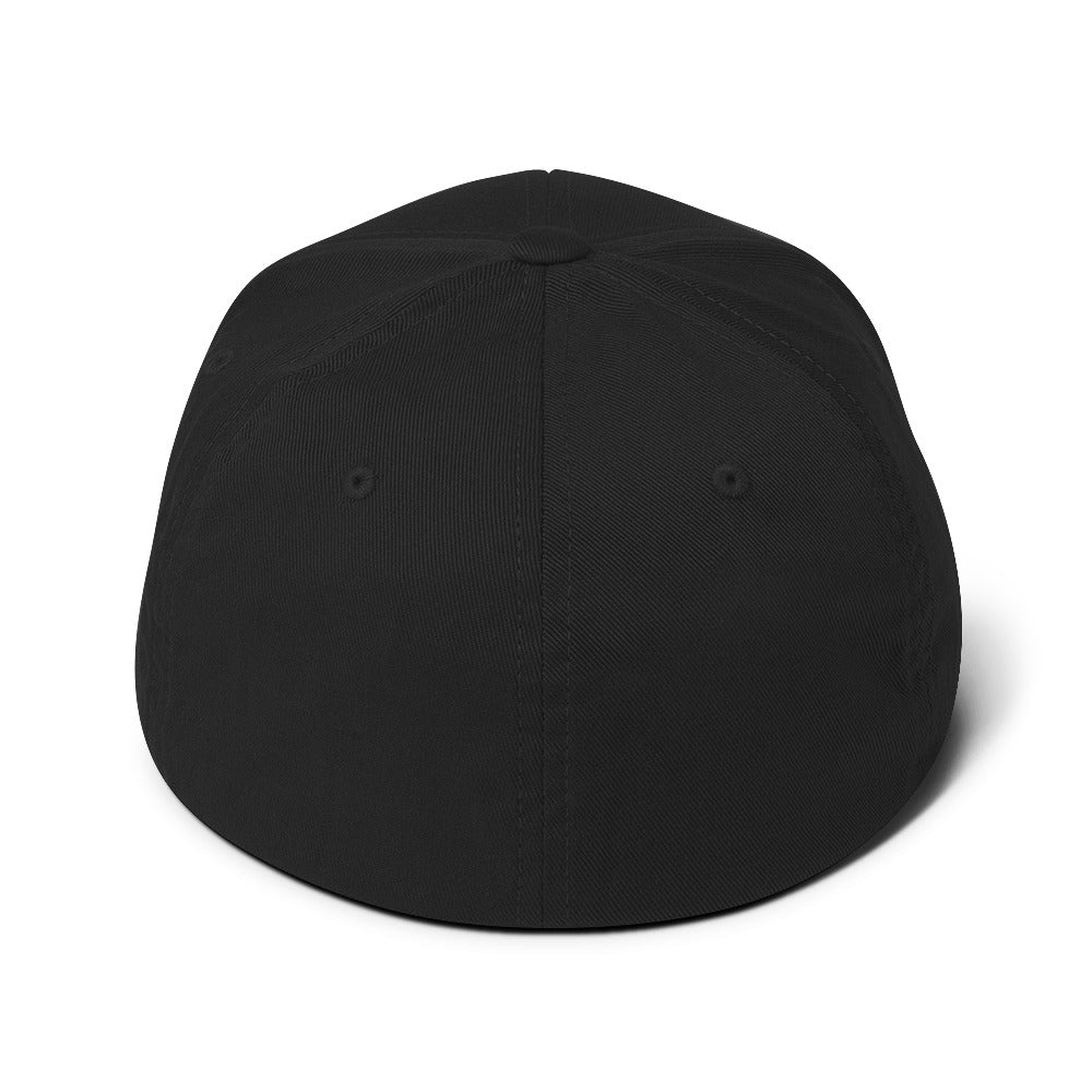 Standard Rayno Logo Structured Stretch Cap