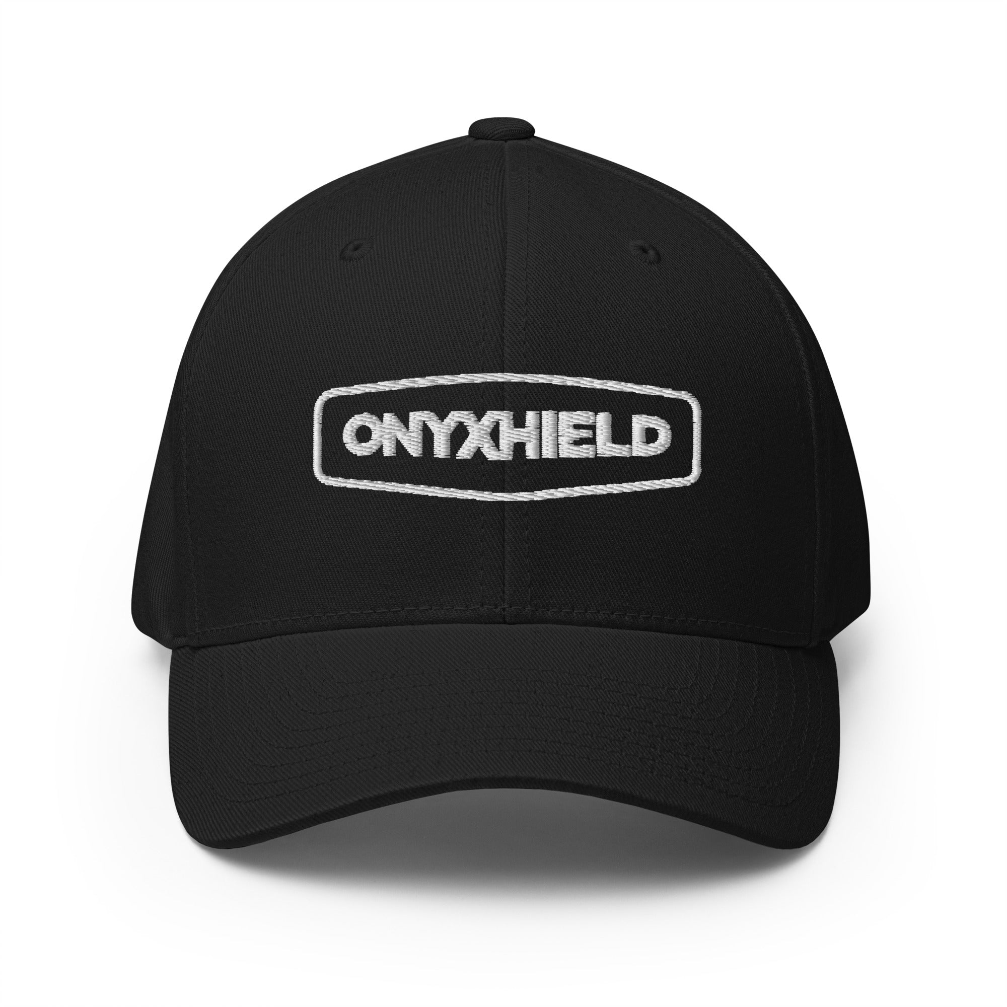 Onyxhield Embroidered Cap