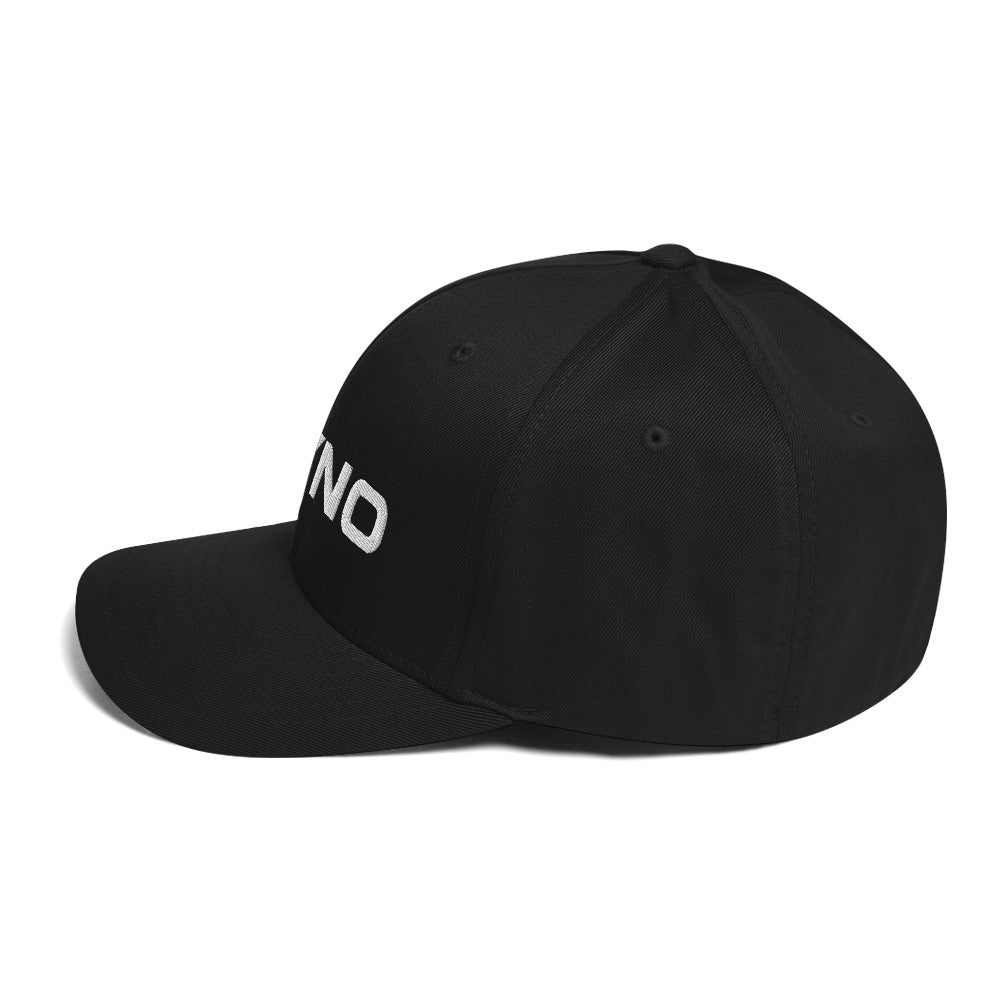Standard Rayno Logo Structured Stretch Cap