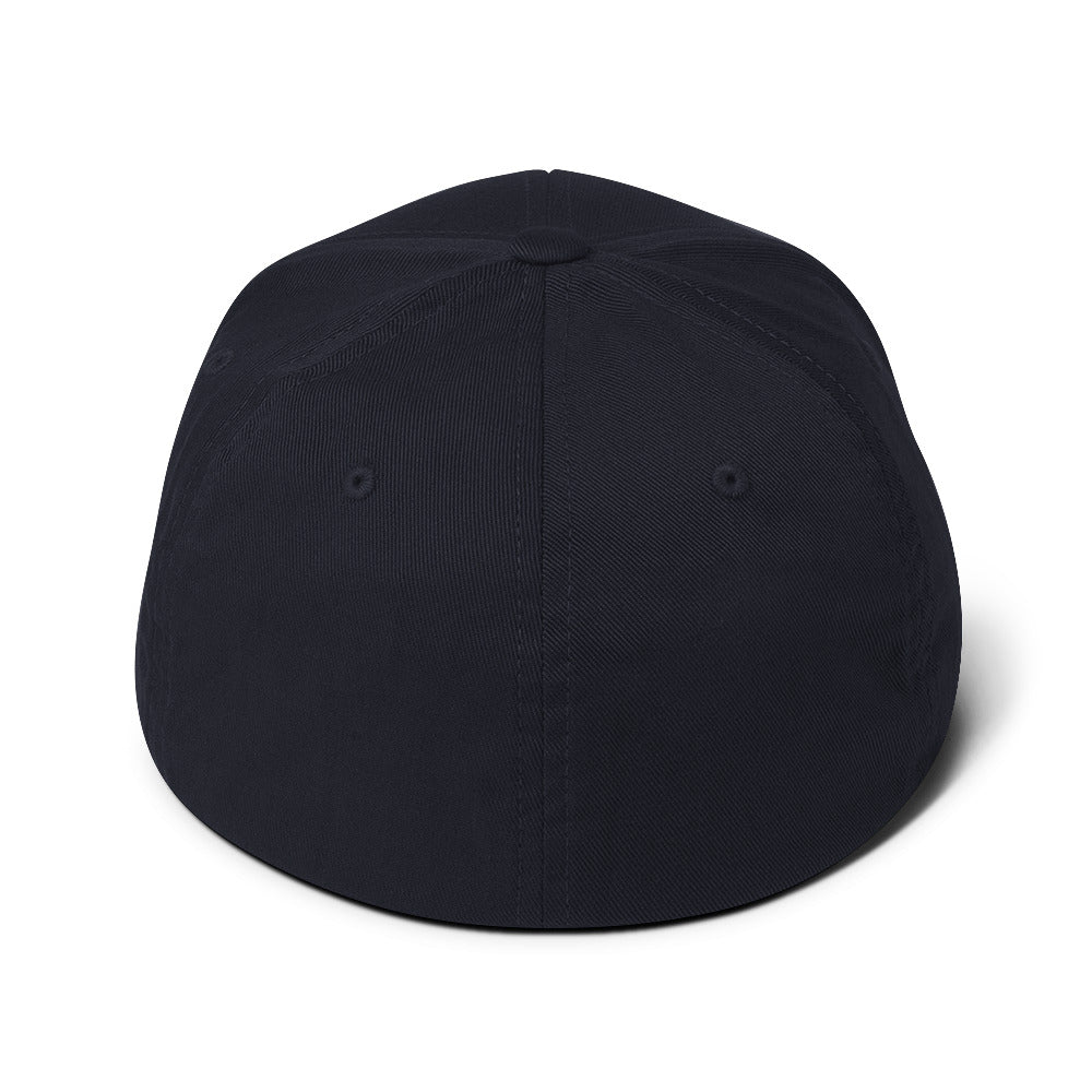 Standard Rayno Logo Structured Stretch Cap