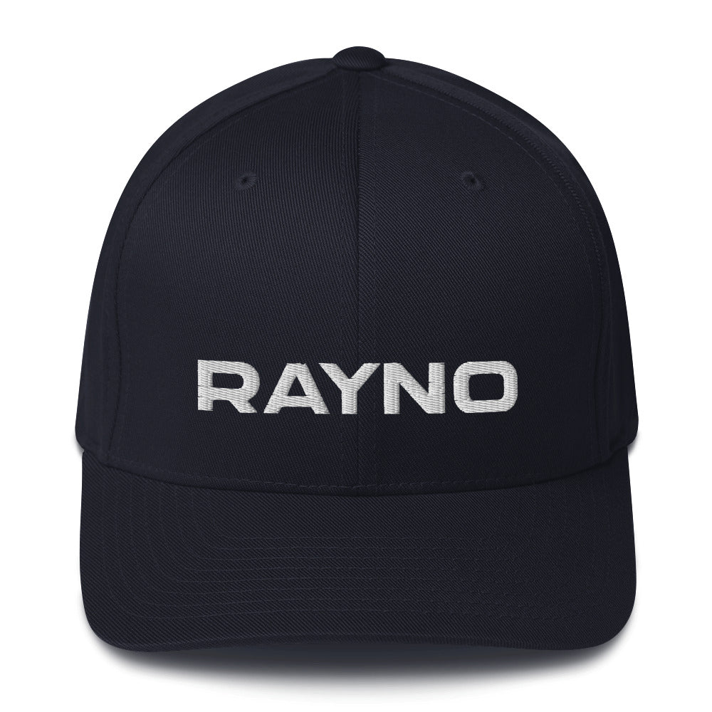Standard Rayno Logo Structured Stretch Cap