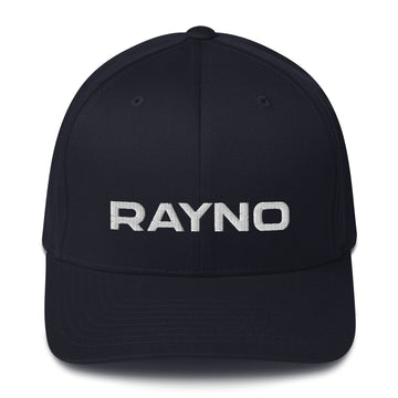 Standard Rayno Logo Structured Stretch Cap