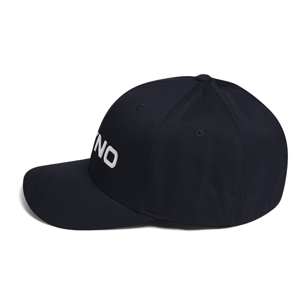 Standard Rayno Logo Structured Stretch Cap