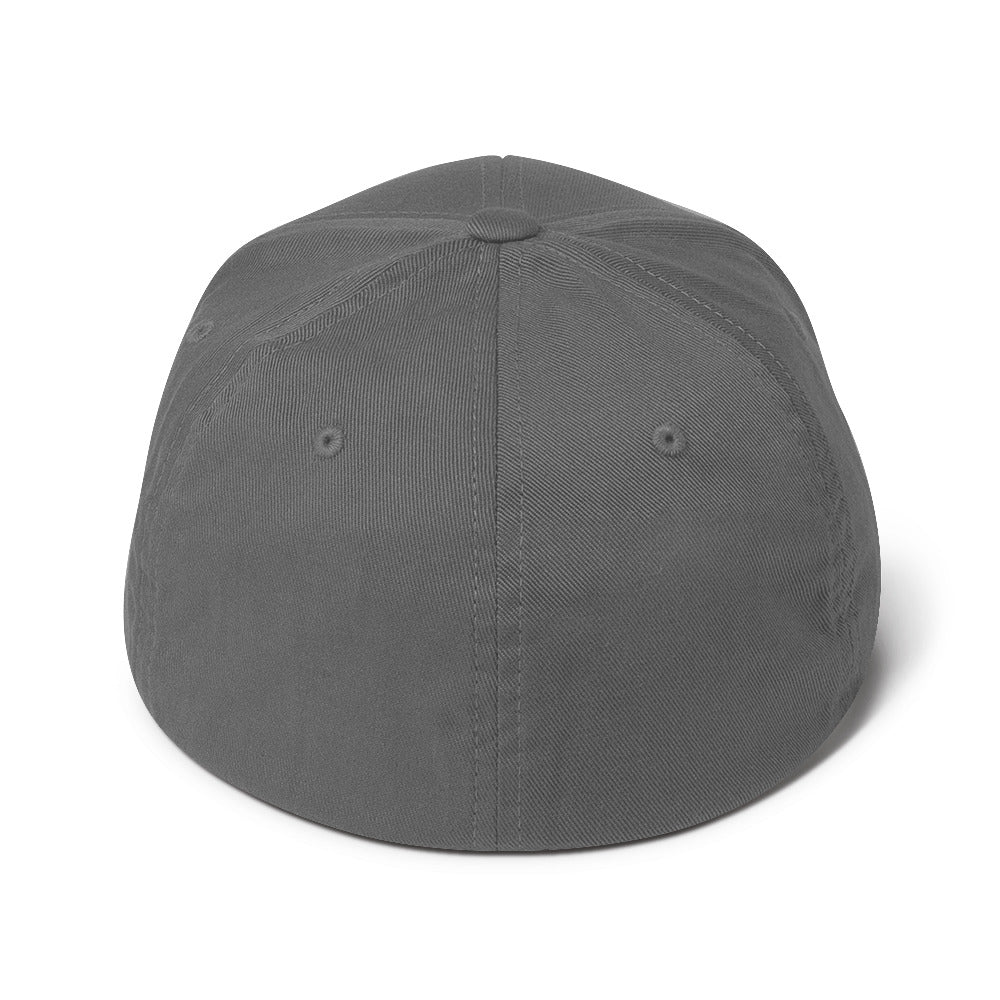 Standard Rayno Logo Structured Stretch Cap
