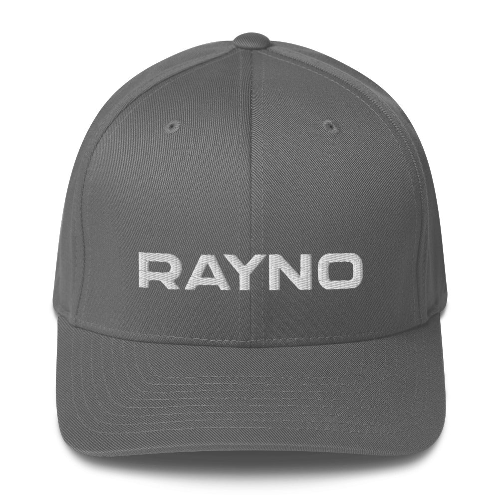 Standard Rayno Logo Structured Stretch Cap