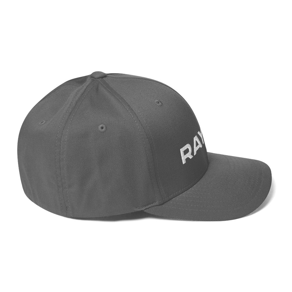 Standard Rayno Logo Structured Stretch Cap