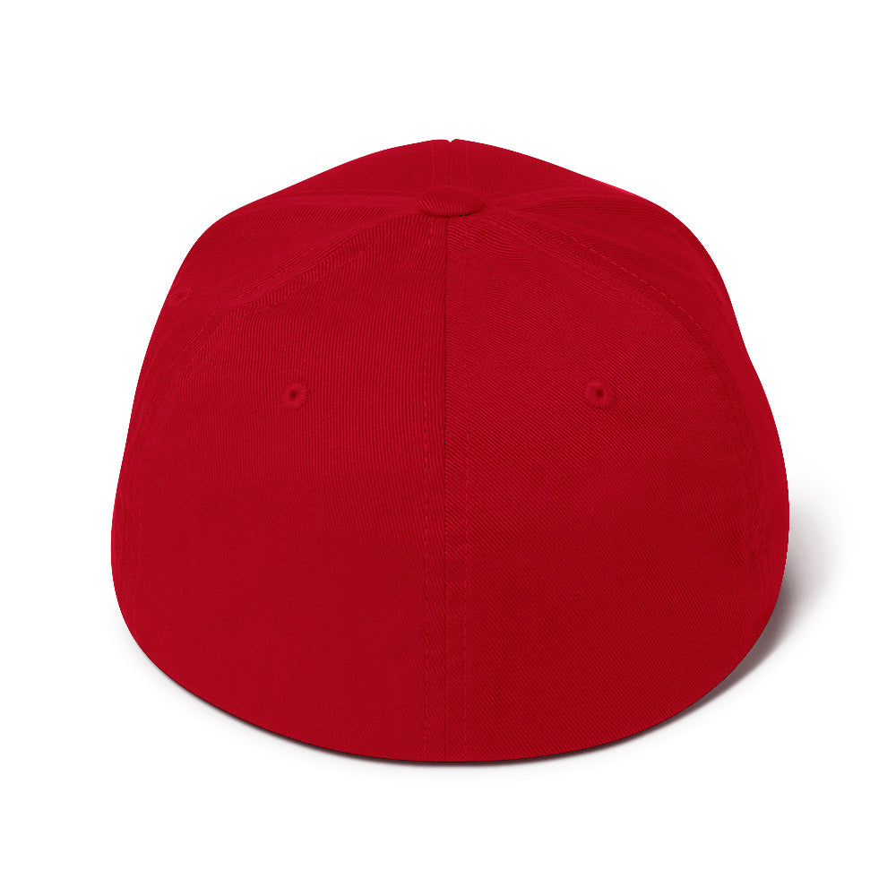 Standard Rayno Logo Structured Stretch Cap